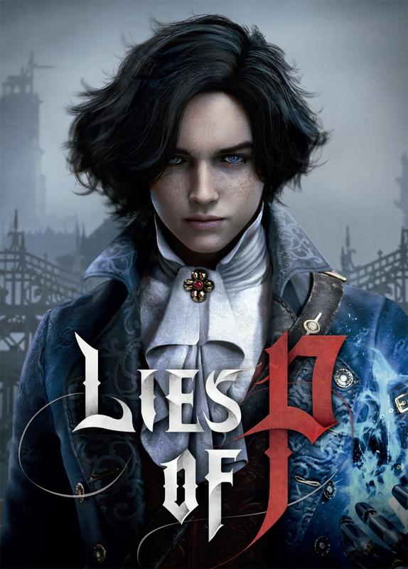 Lies of P 非売品 超巨大販促用ポスター GameStop f4adbaca1e197cf0bb419f9130a89f